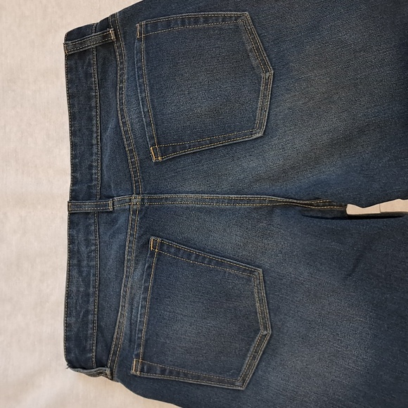 GAP Boyfriend Fit. Rolled Ankle. Size 4/27. - Picture 5 of 9